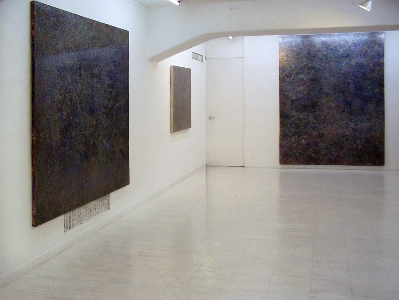 Tokyo Gallery, 2003