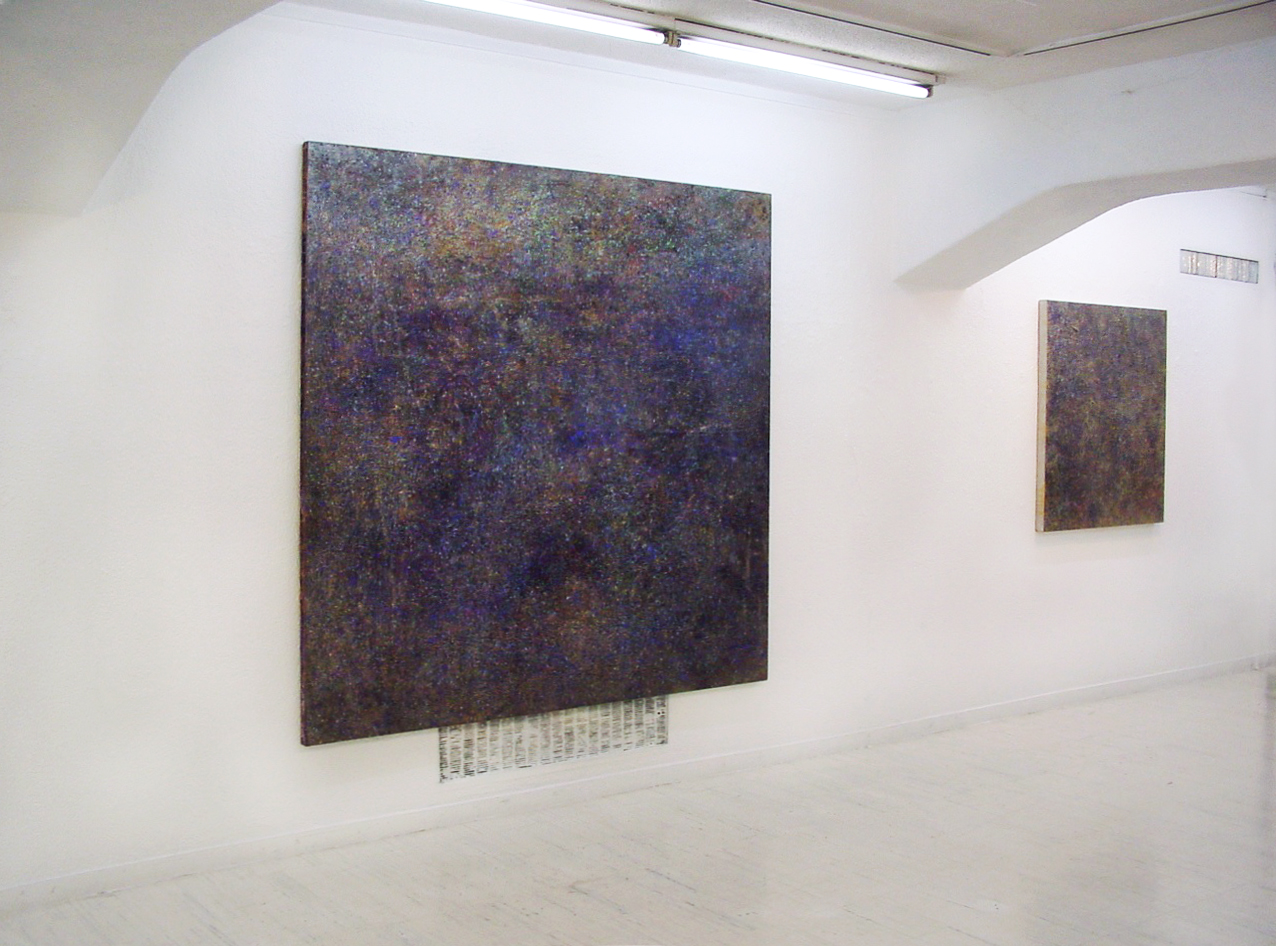 Tokyo Gallery, 2003