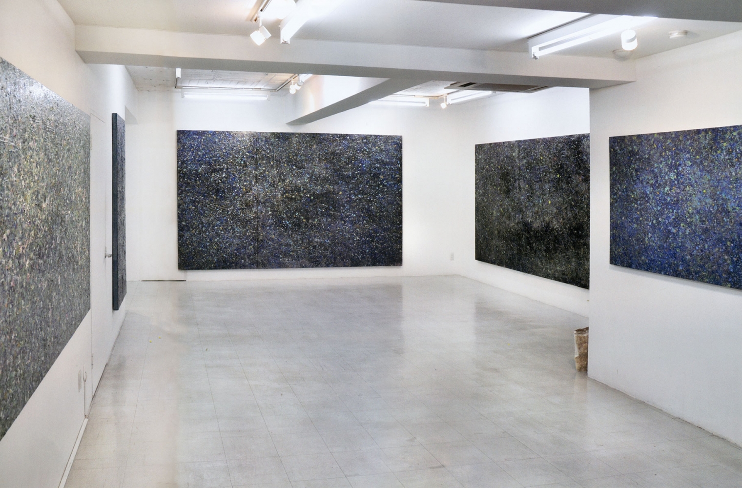 Tokyo Gallery, 2009