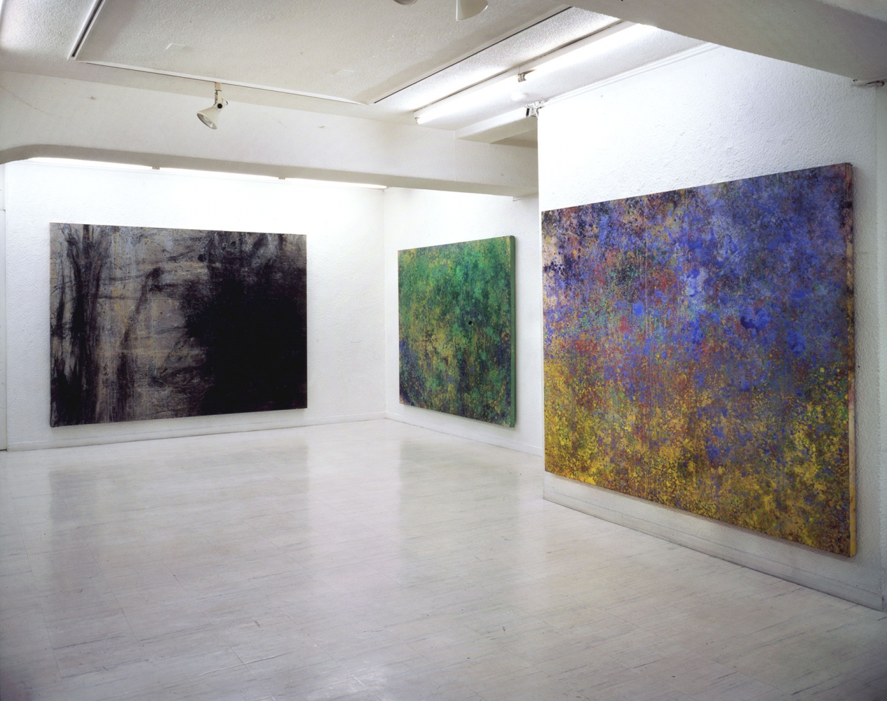 Tokyo Gallery,1996